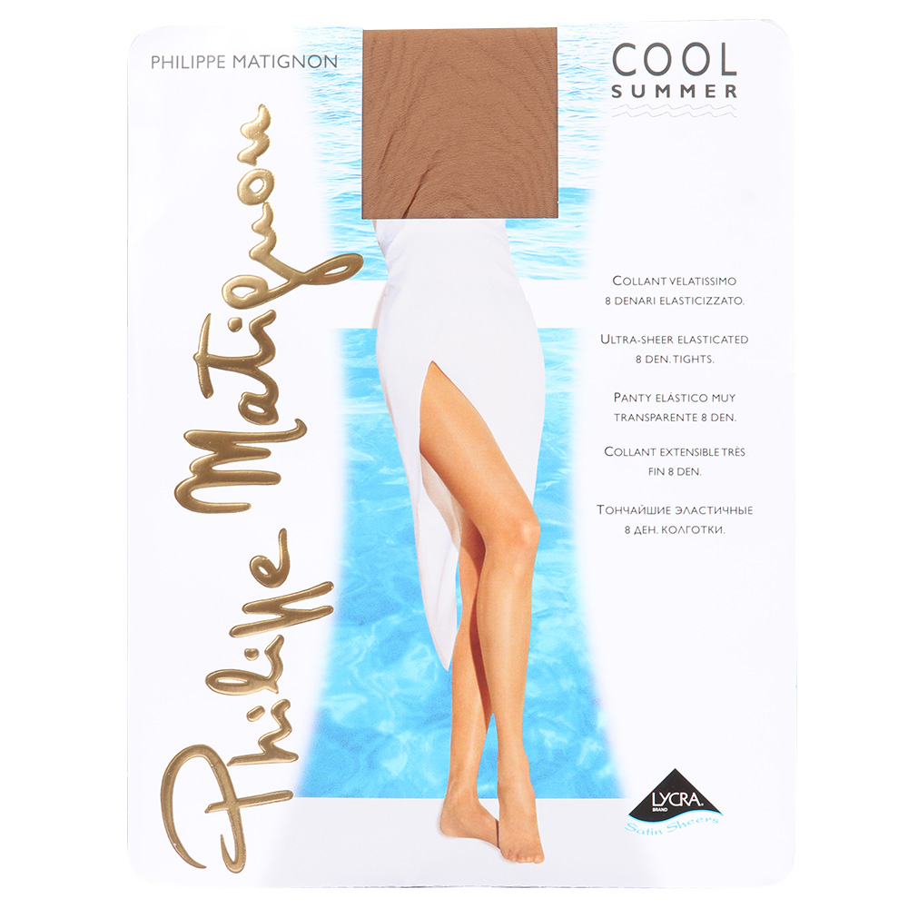 Philippe Matignon Coll.Cool Summer 8 Tight